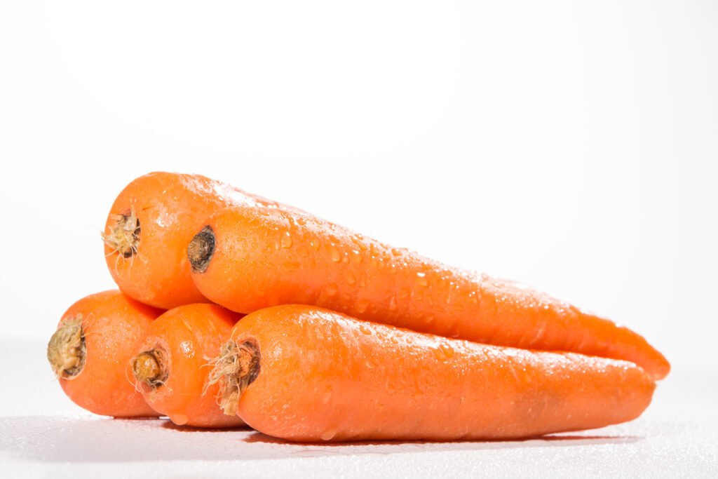 carrots