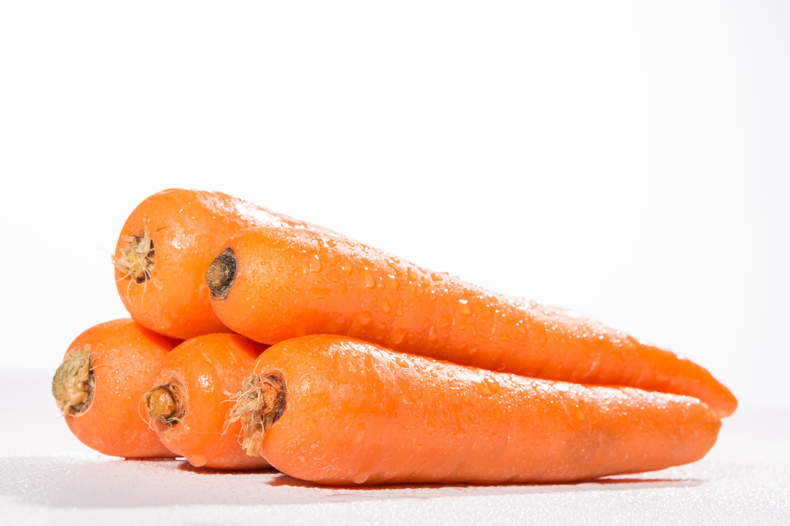 carrots